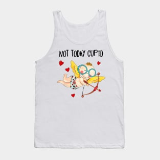 Not Today Cupid Tank Top